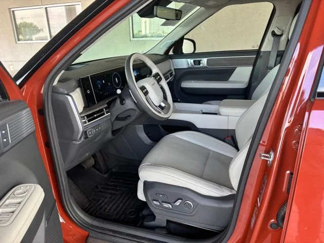 Used 2024 Orange Hyundai Calligraphy image 7