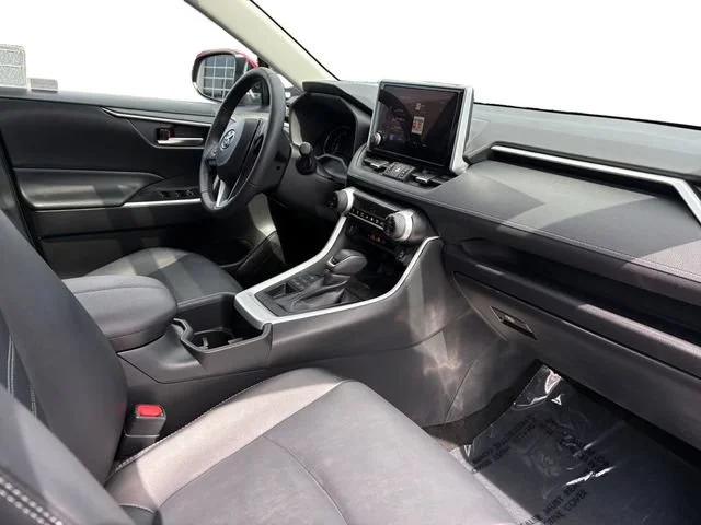 Certified Used 2024 Red Toyota XLE Premium image 20