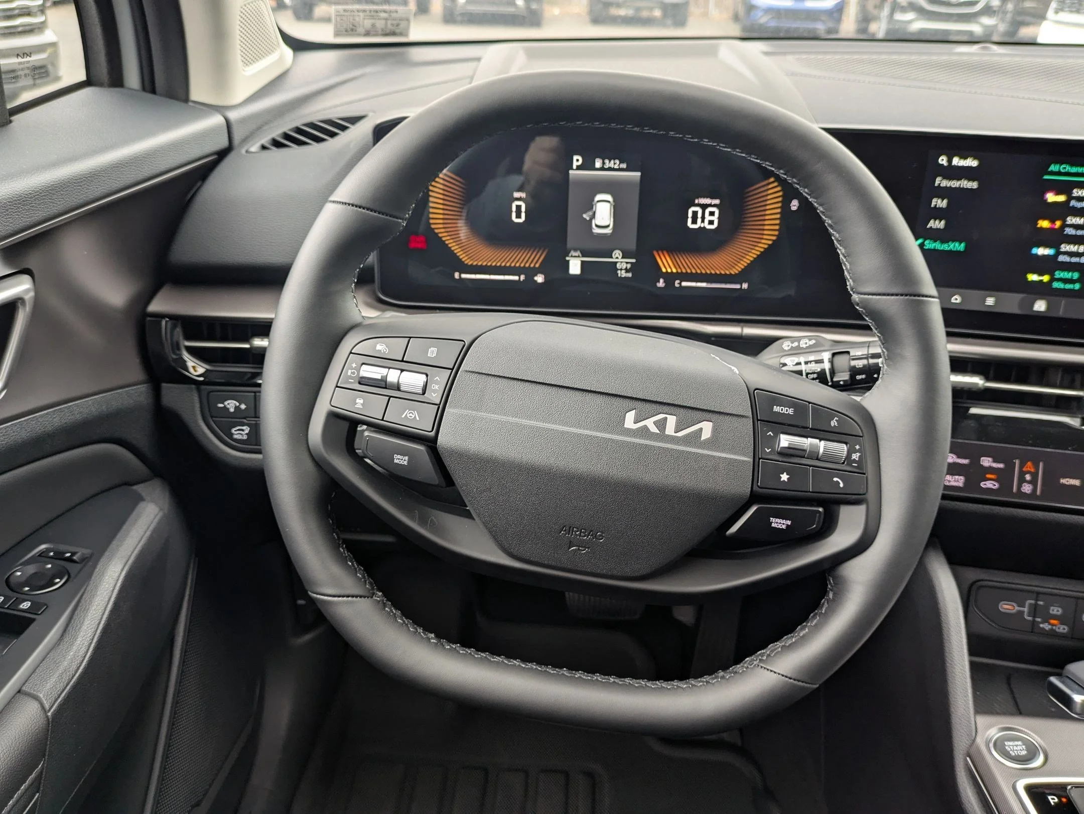 2026 Kia Sportage EX - Photo 43