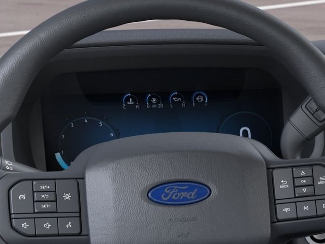 New 2026 White Ford XLT image 13