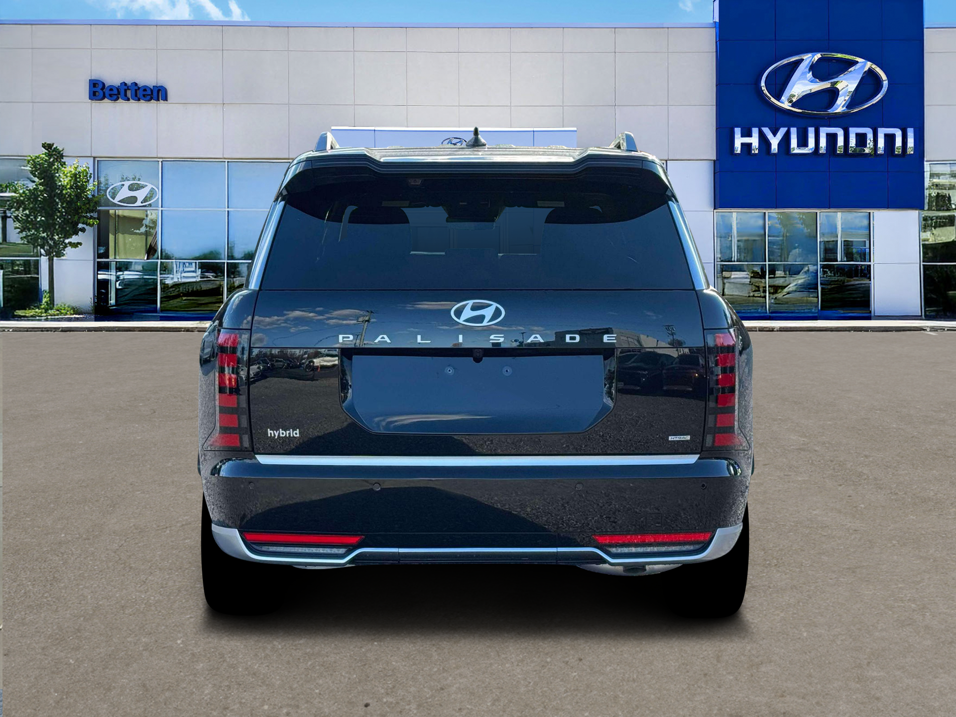 New 2026 Black Hyundai Calligraphy image 6