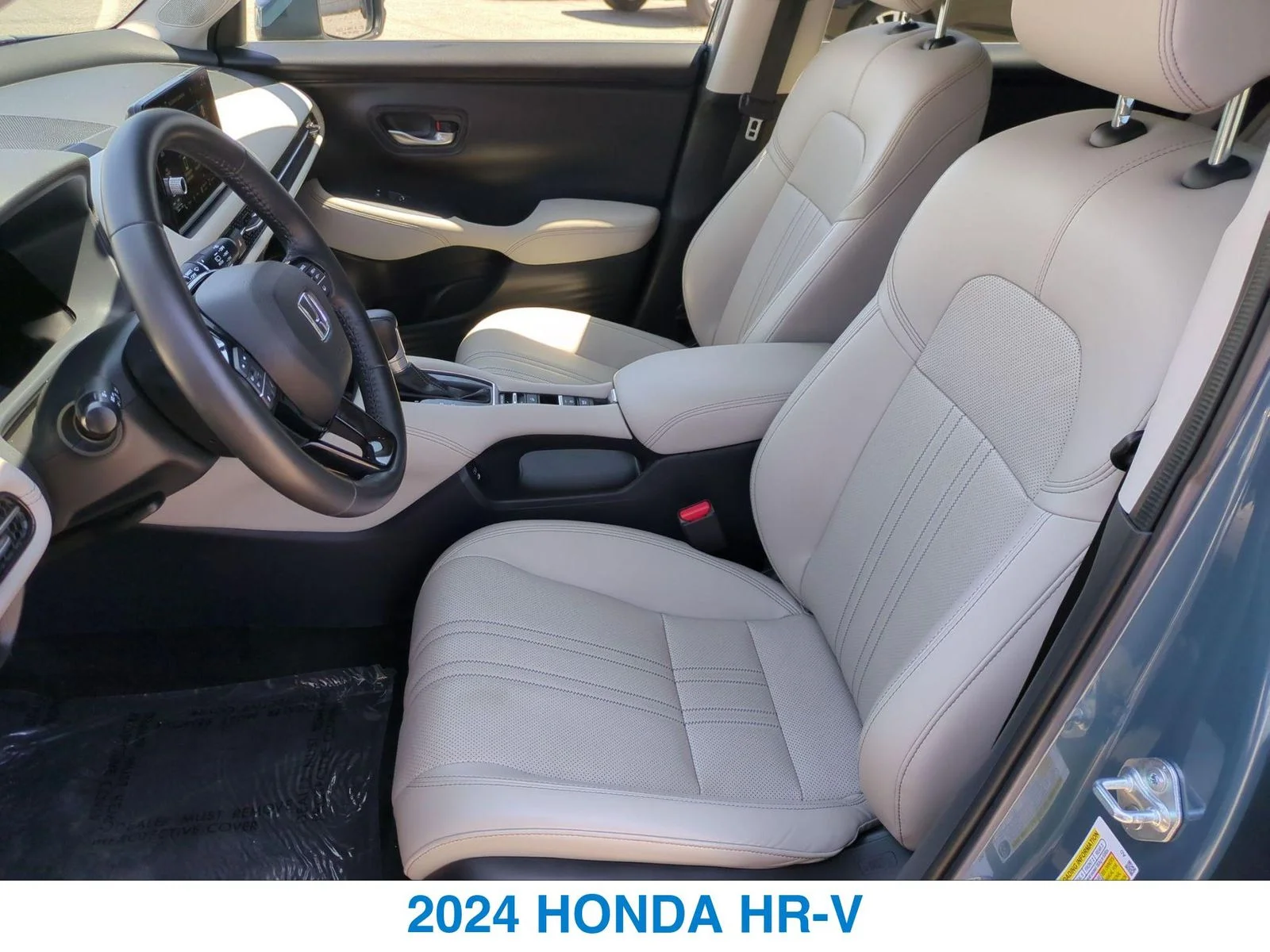 Used 2024 Green Honda EX-L image 20