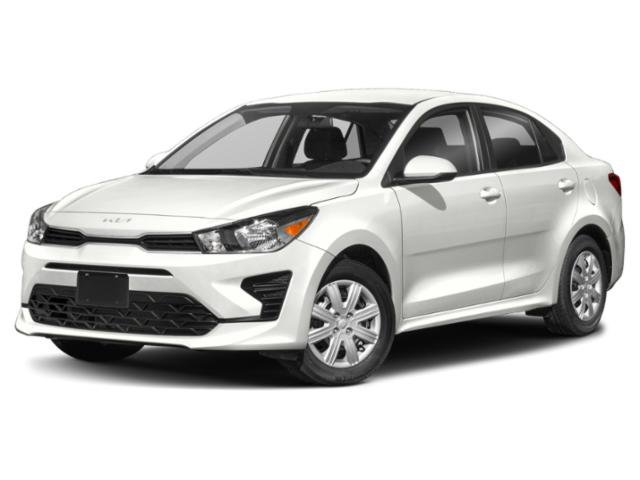 2023 Kia Rio LX iVT's photo