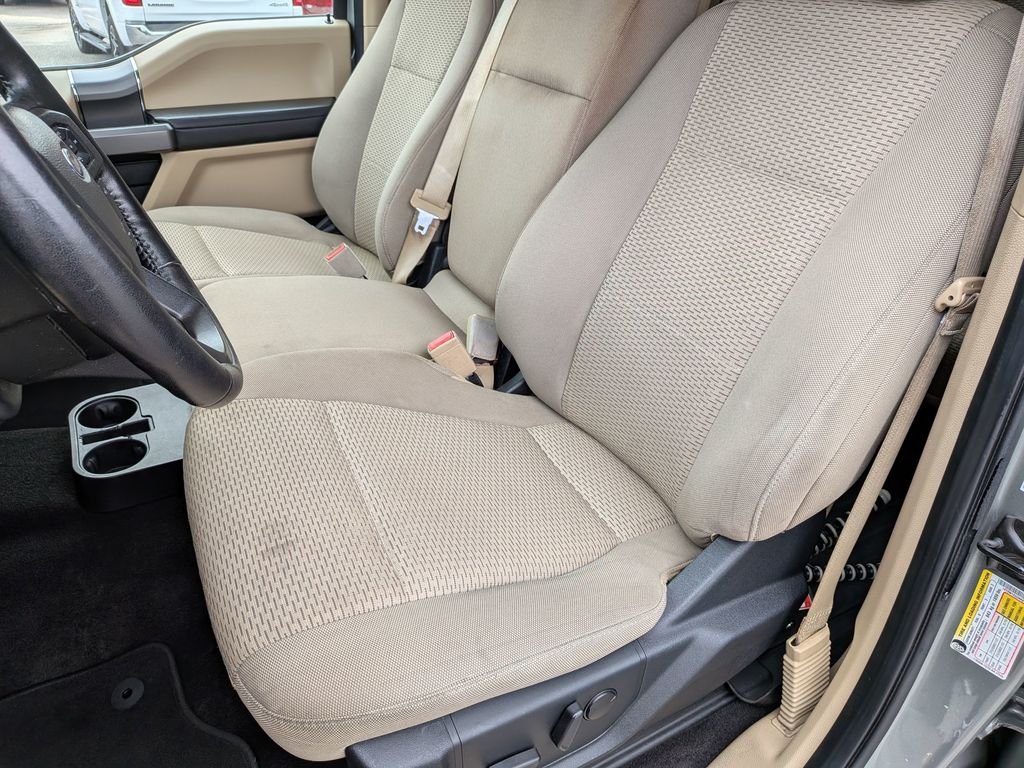 Used 2019 Green Ford XLT image 13