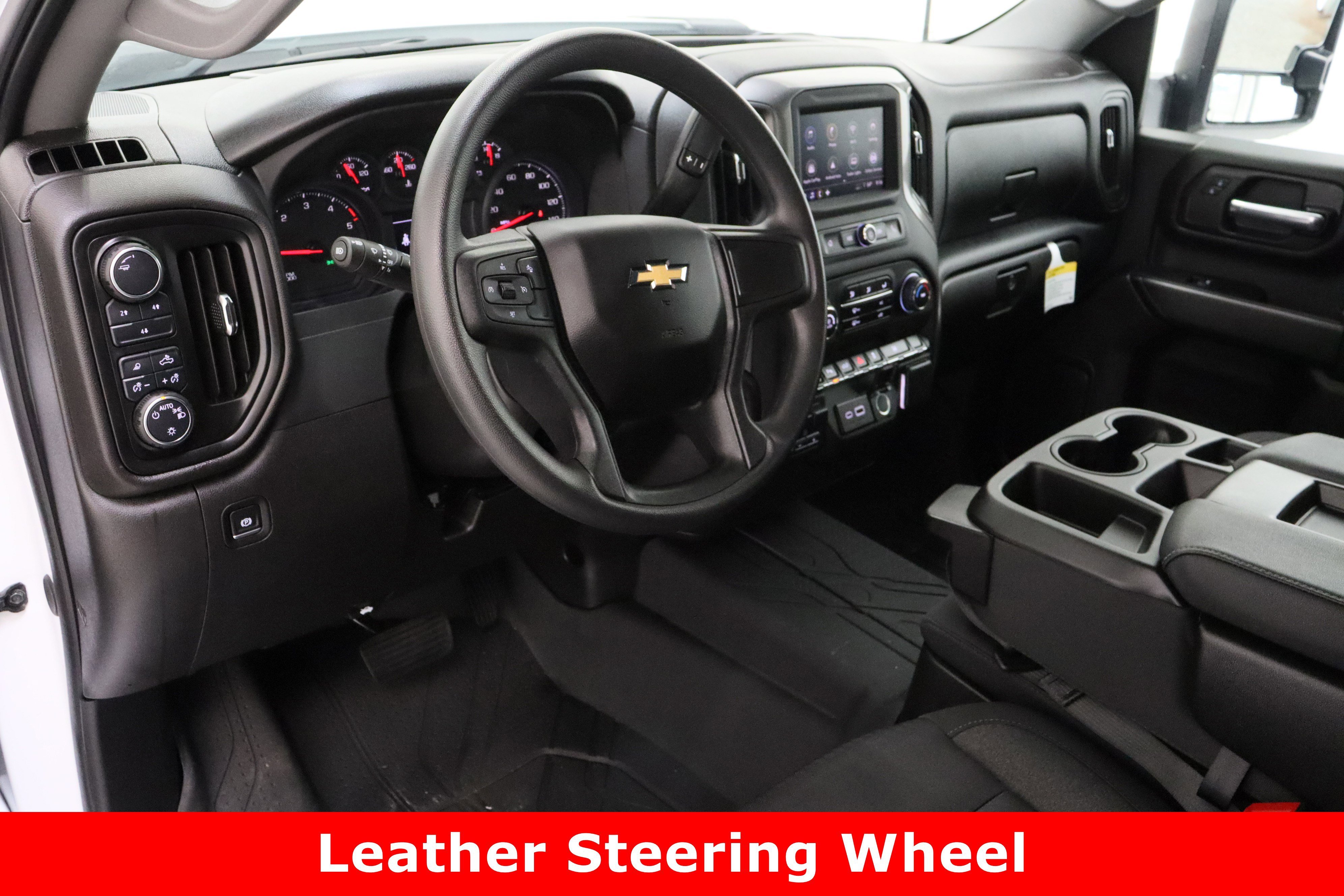 2025 Chevrolet Silverado 2500HD Custom - Photo 13