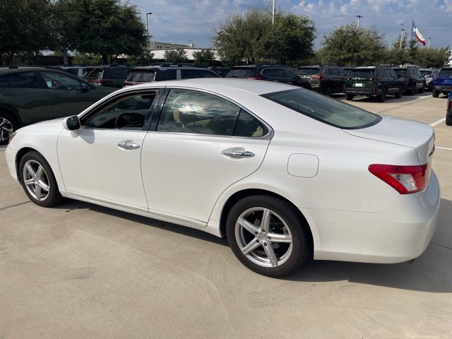 Used 2008 Starfire Pearl Lexus 350 image 4