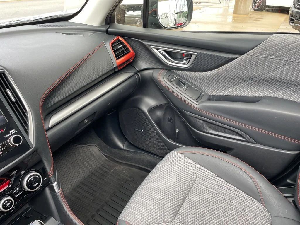 Used 2020 Gray Subaru Sport image 16