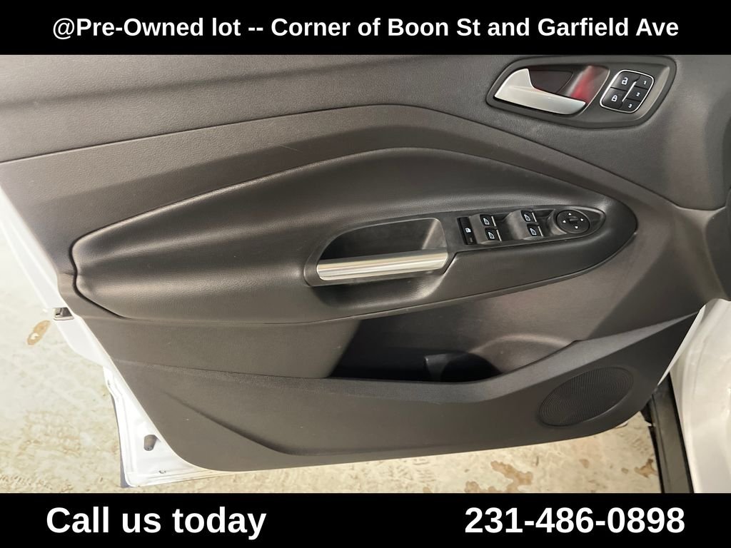Used 2017 White Ford Titanium image 16