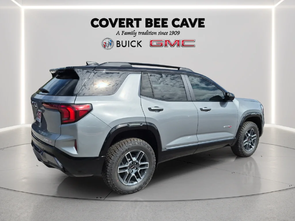2027 GMC Terrain AT4 - Photo 7