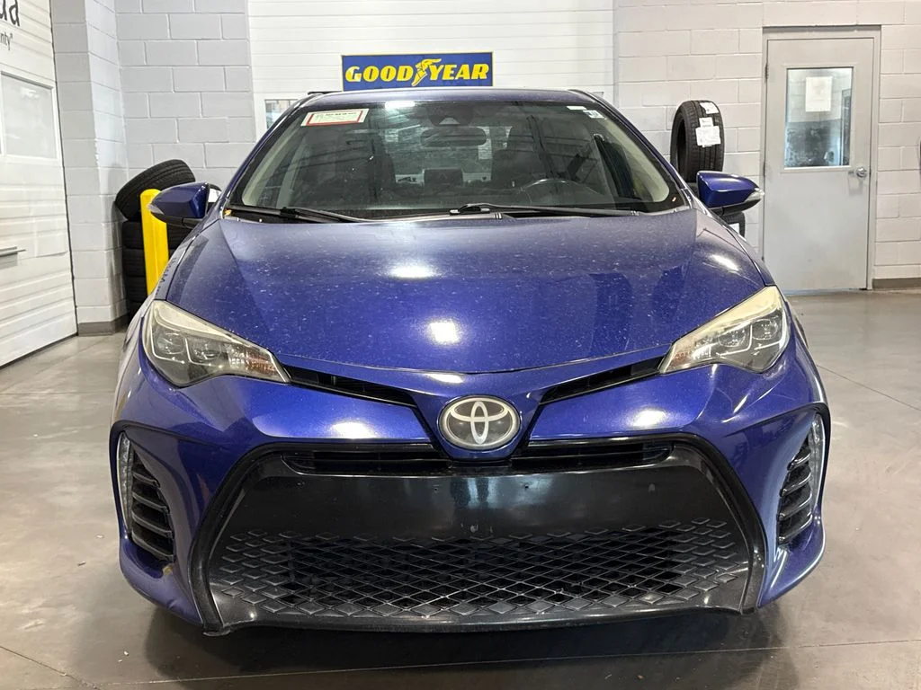 Used 2018 Toyota Corolla SE with VIN 2T1BURHE0JC088038 for sale in Orem, UT