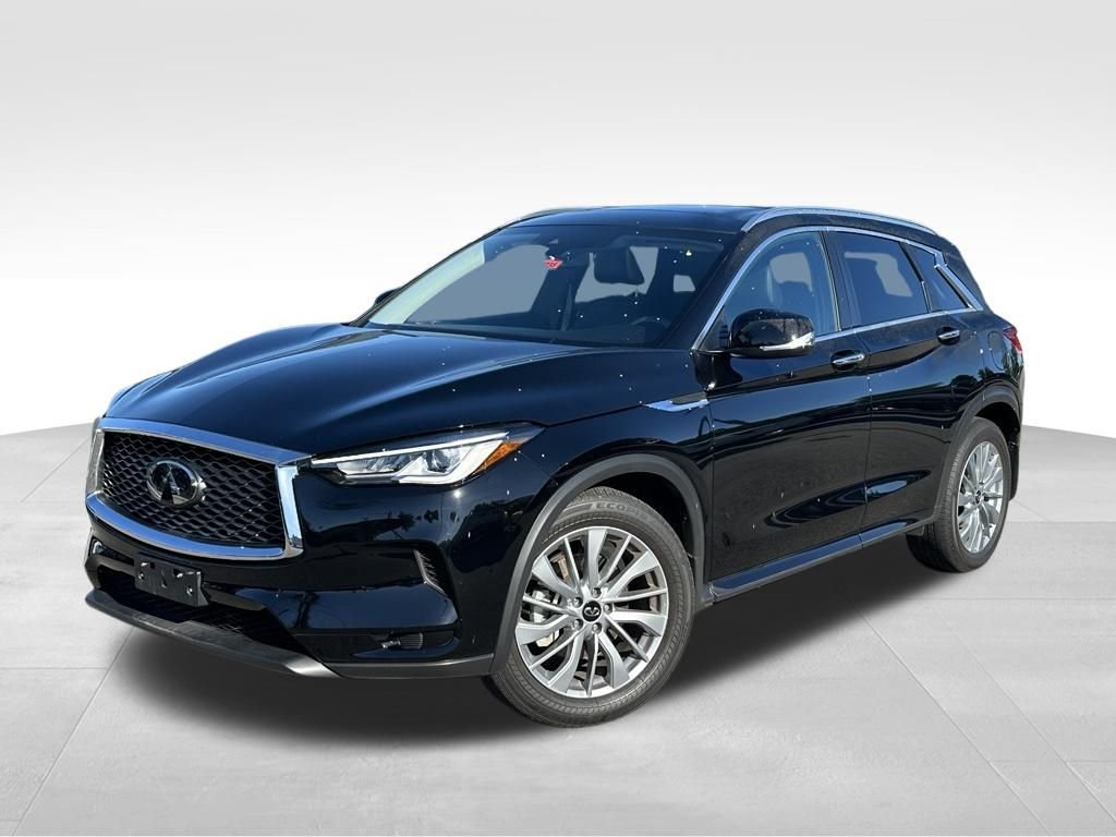 2023 INFINITI QX50