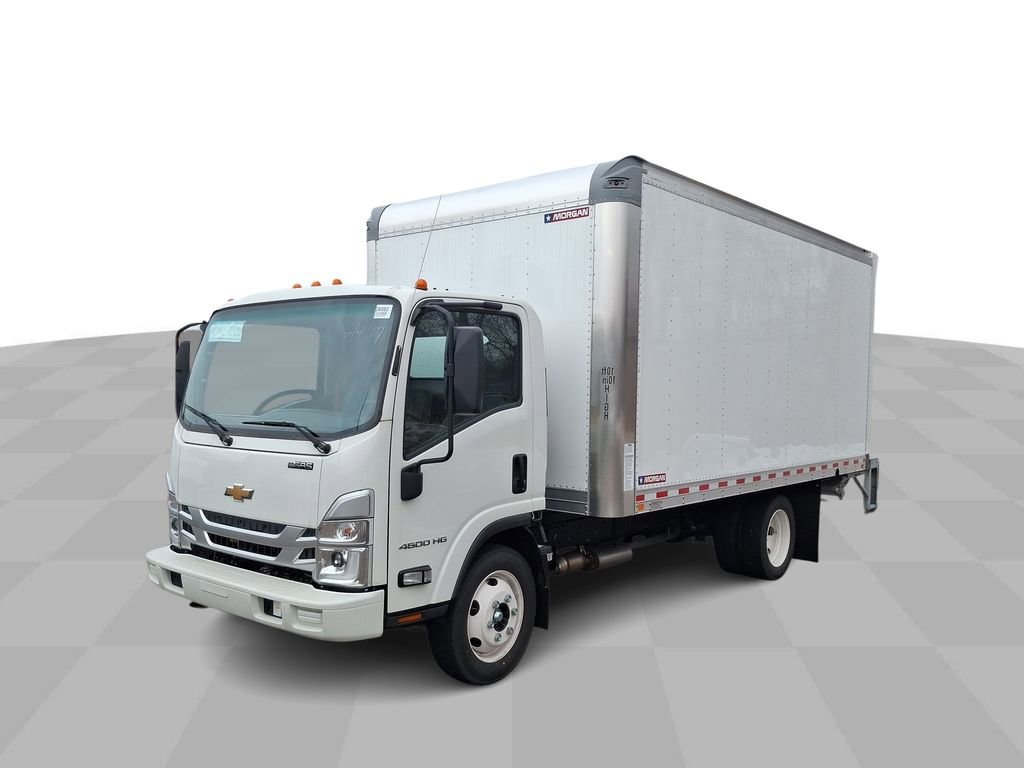 2024 Chevrolet Low Cab Forward 4500 Gas 176" WB Regular Cab's photo