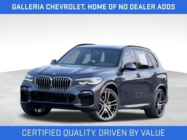 2020 BMW X5