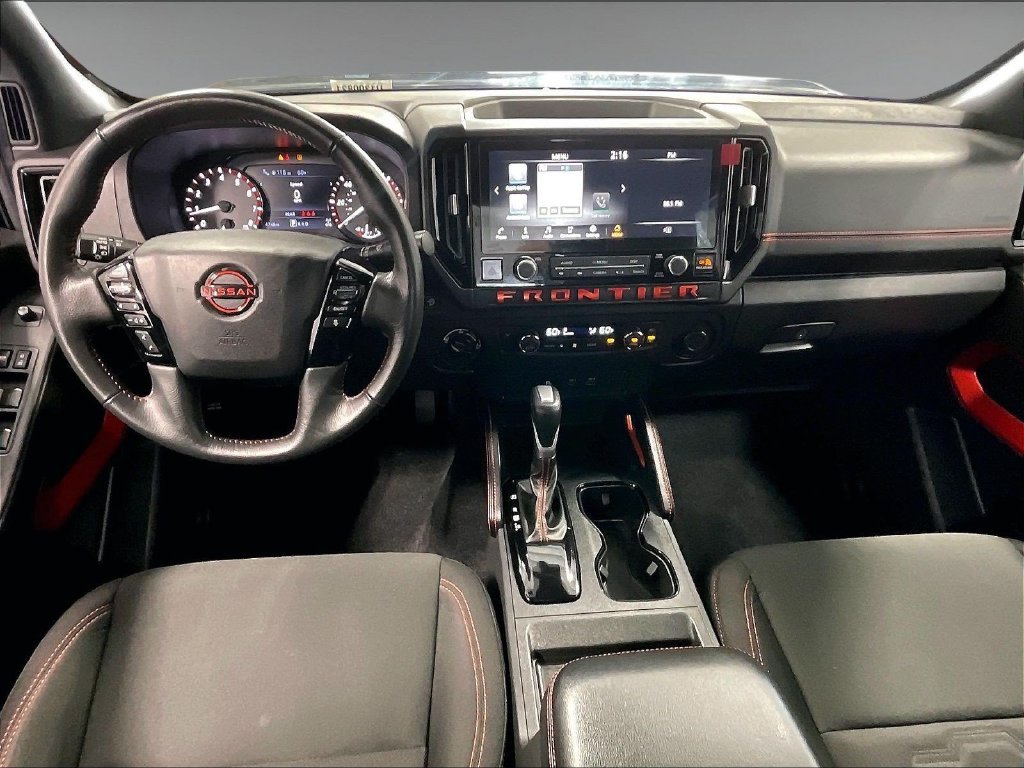 Used 2025 Black Nissan PRO-4X image 21