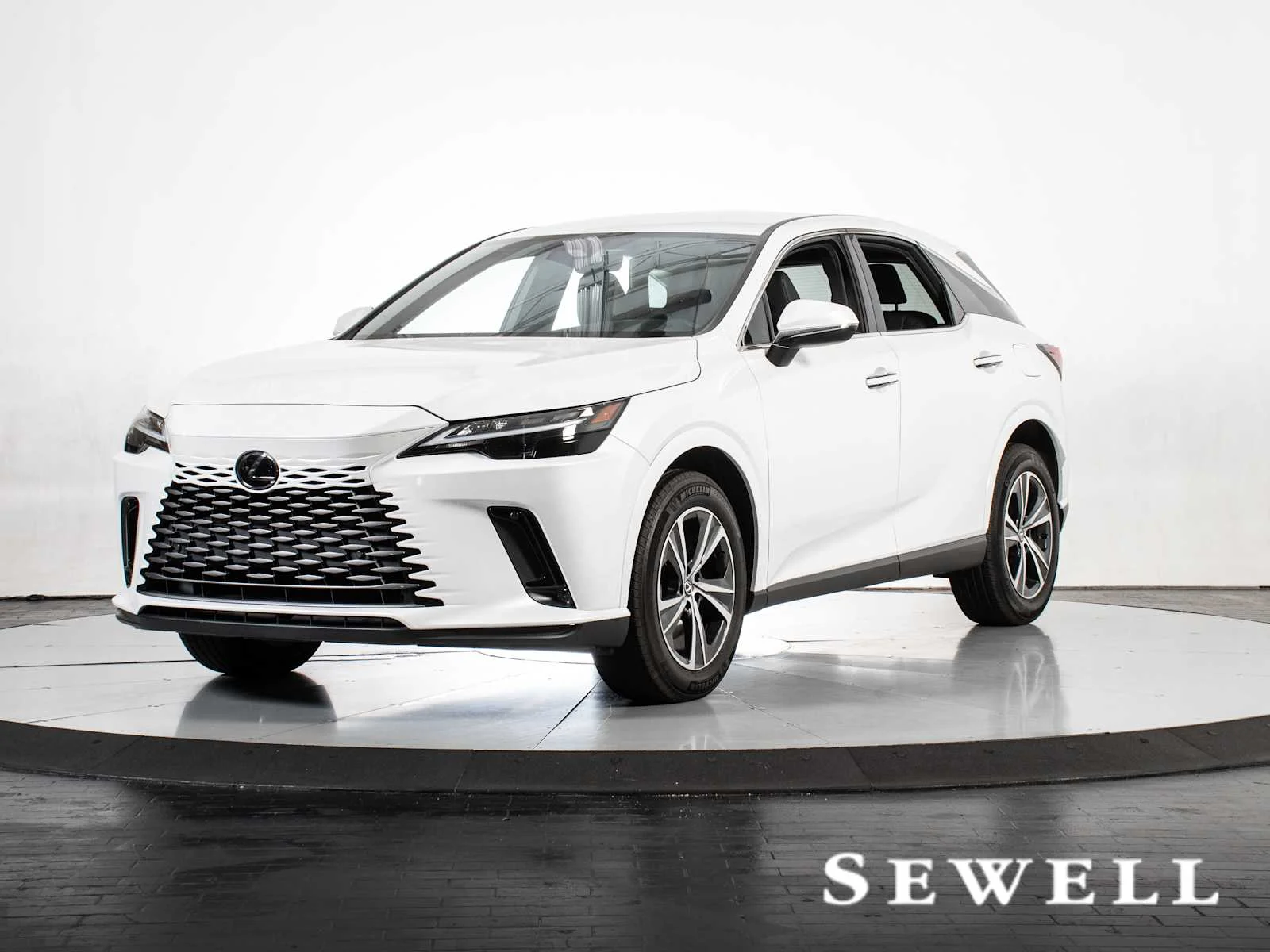 2025 Lexus RX 350 