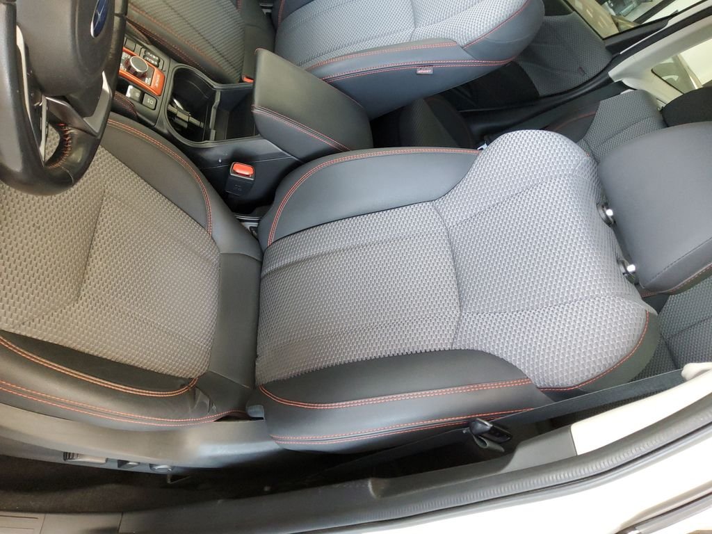 Used 2021 White Subaru Sport image 8