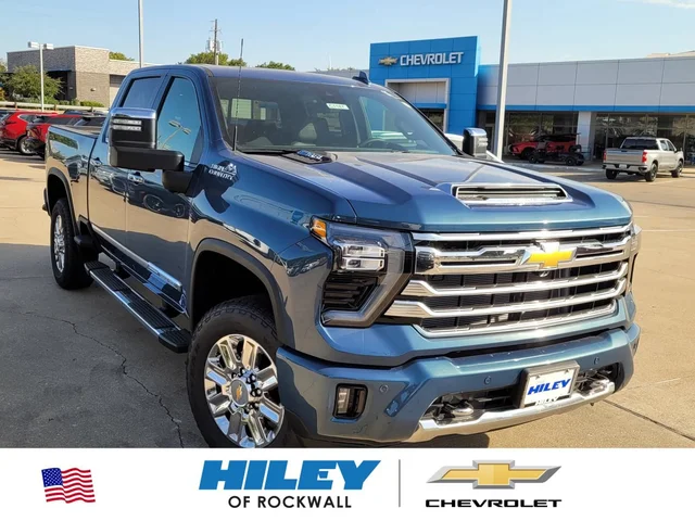 New 2026 Chevrolet Silverado 2500 HD High Country