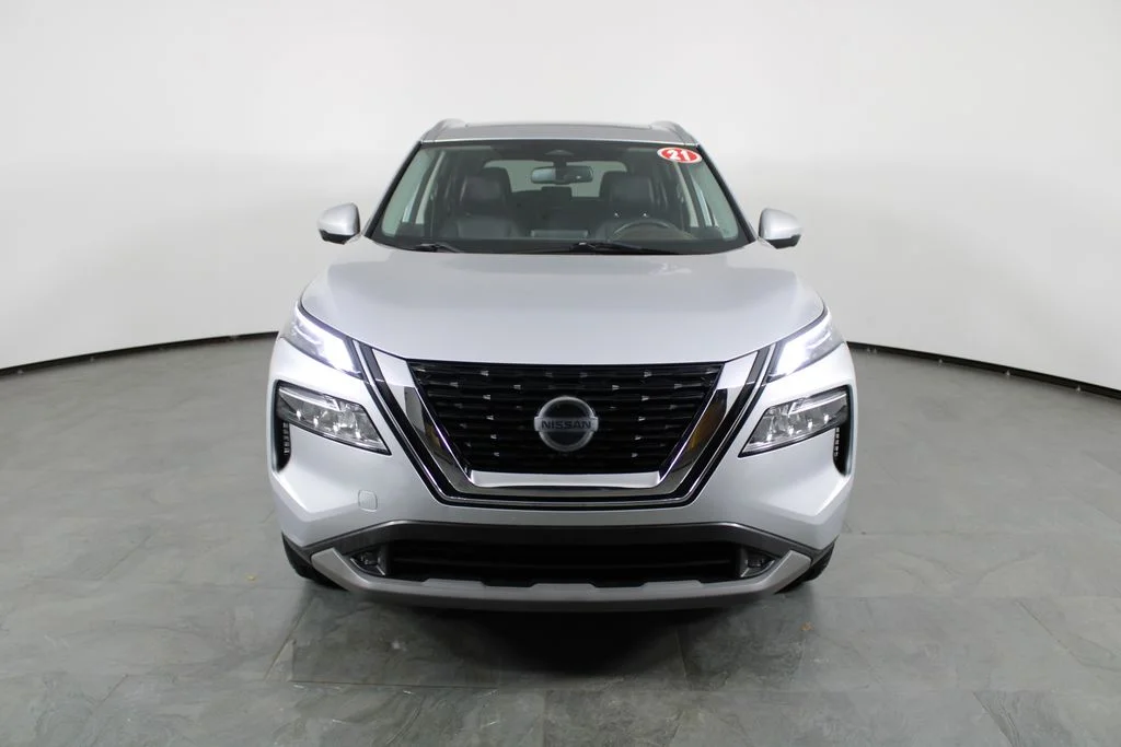 2021 Nissan Rogue SL - Photo 13