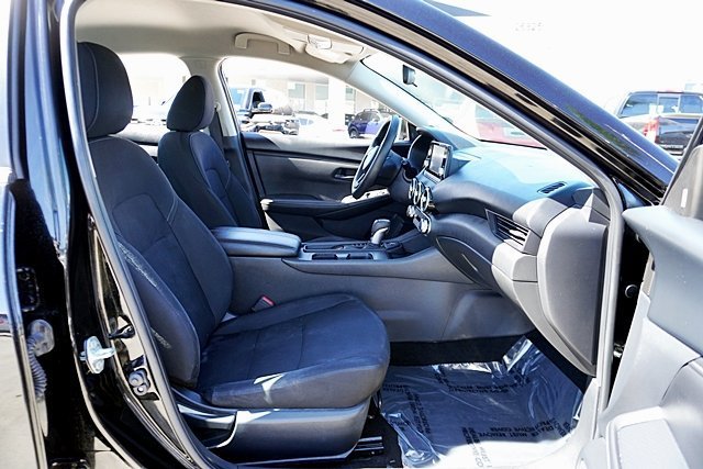 Used 2024 Black Nissan S image 17