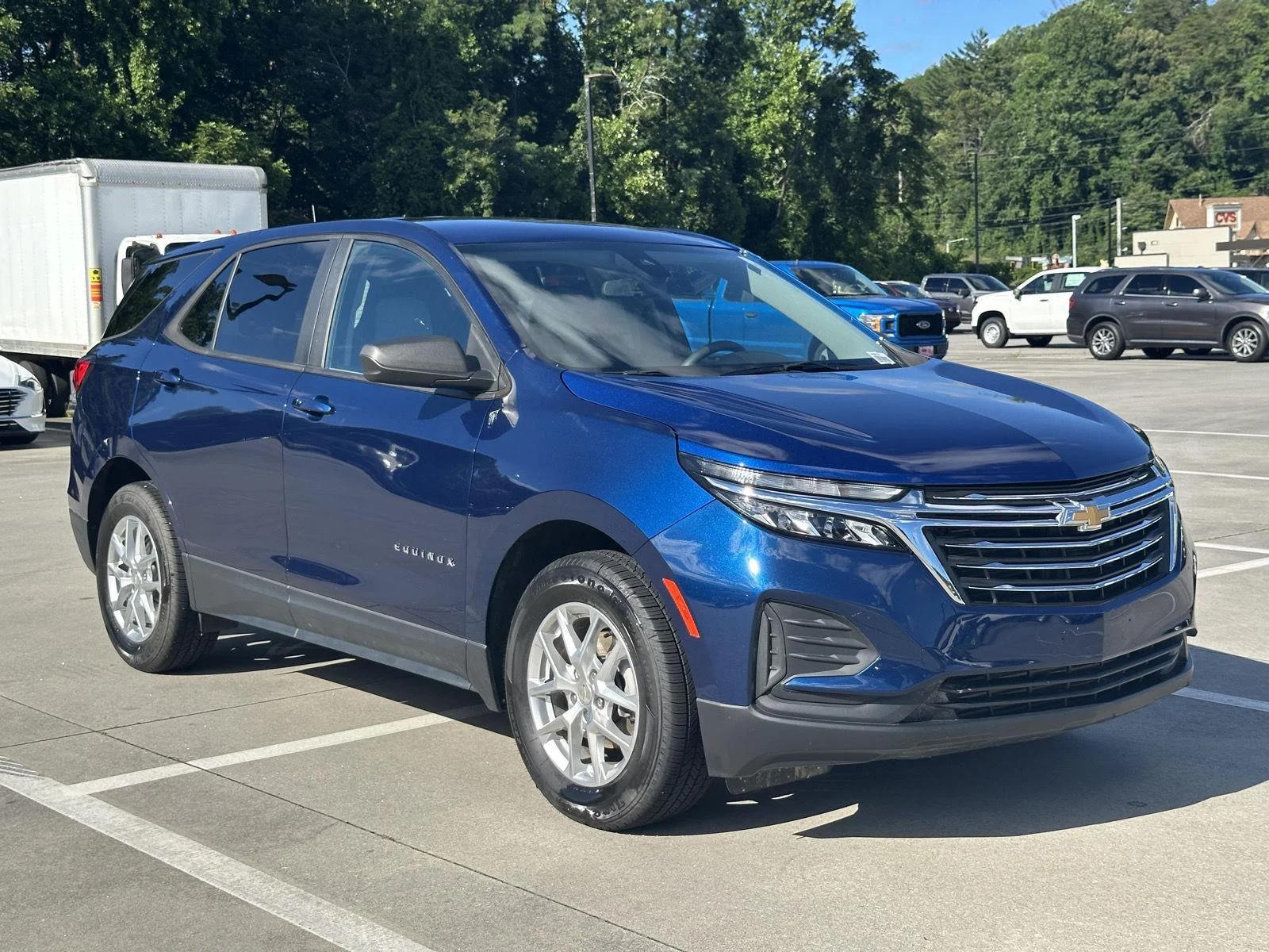 2022 Chevrolet Equinox LS