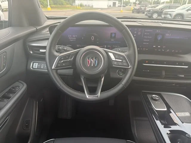Used 2026 Summit White Buick Preferred image 16