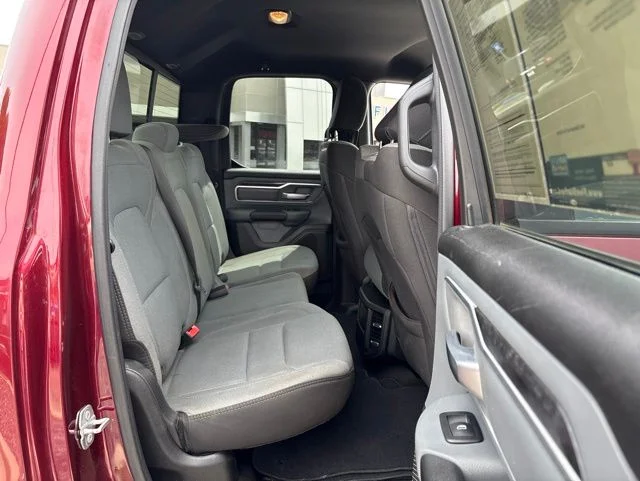 Used 2022 Red Ram Big Horn/Lone Star image 24