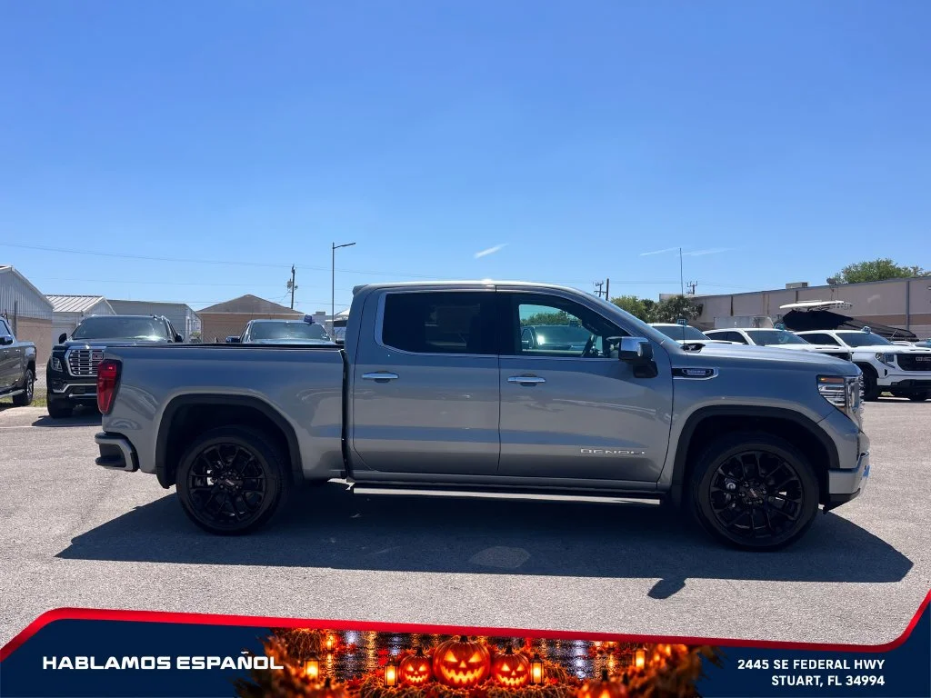 New 2026 Sterling Metallic GMC Denali image 8
