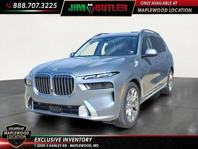 Used 2025  BMW xDrive40i image 1