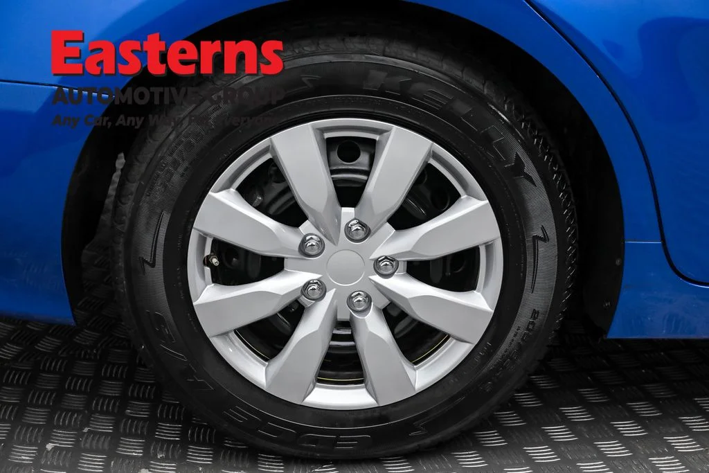 Used 2020 Blue Toyota LE image 28