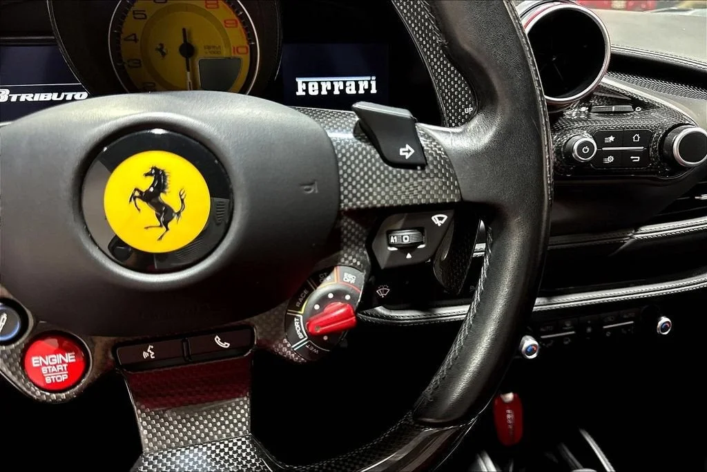Used 2020 Rosso Scuderia Ferrari  image 12