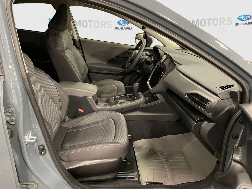 Used 2024 Offshore Blue Metallic Subaru Premium image 15