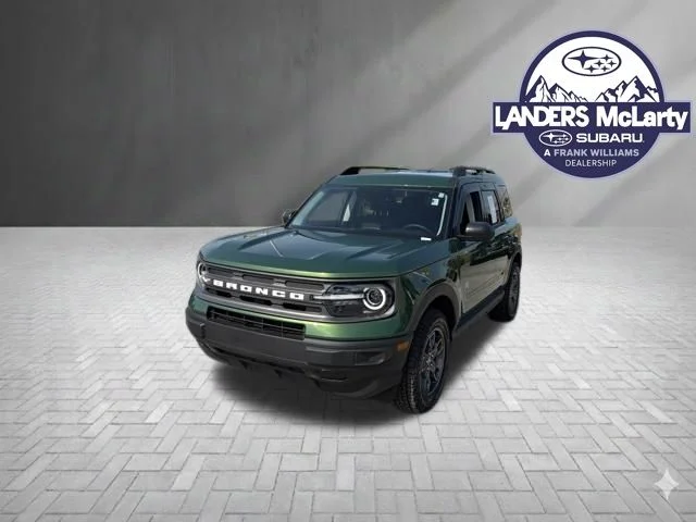 Used 2024 Green Ford Big Bend image 6