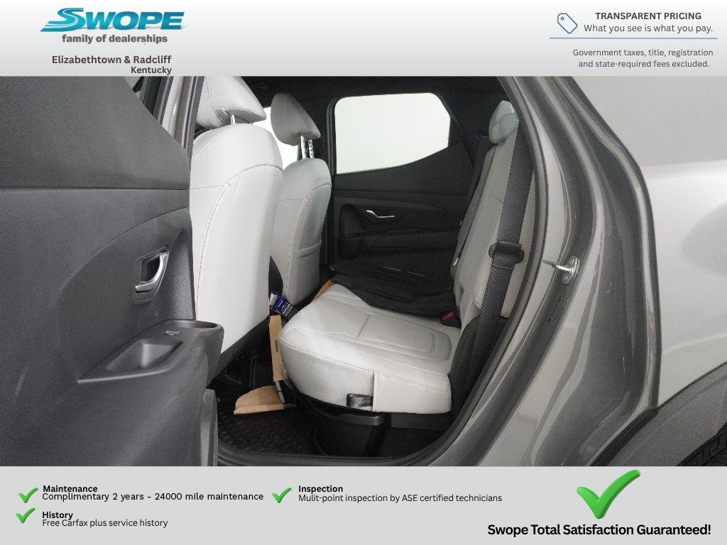Used 2026 Hampton Gray Hyundai SEL image 11