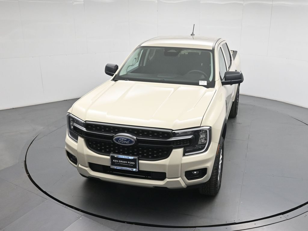 New 2026 Desert Sand Ford XL image 33