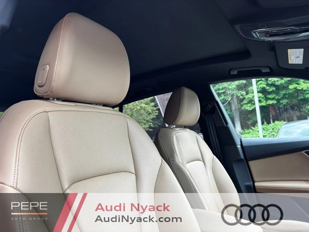 Used 2023 Gray Audi 55 Premium Plus image 22