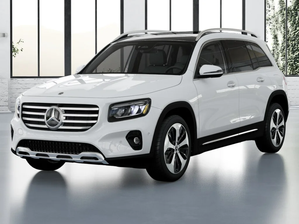 2026 Mercedes-Benz GLB GLB 250 4MATIC's photo