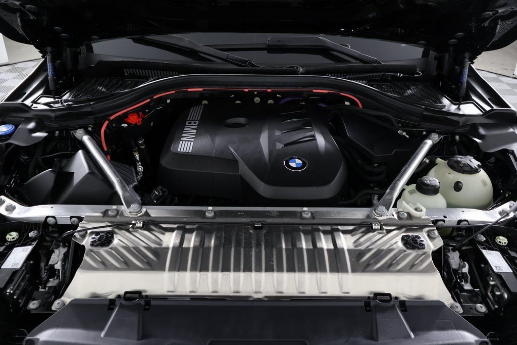 Used 2025 Black BMW 30 xDrive image 15
