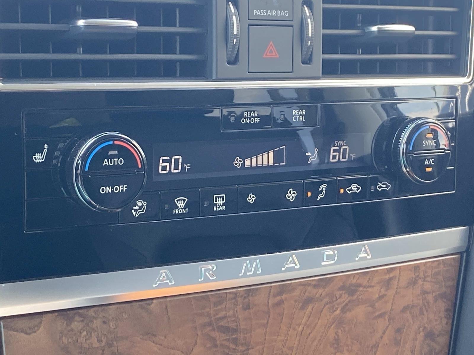 2024 Nissan Armada SL - Photo 19