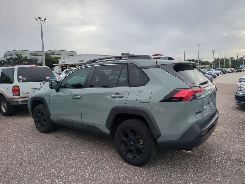 Used 2021  Toyota TRD Off Road image 3