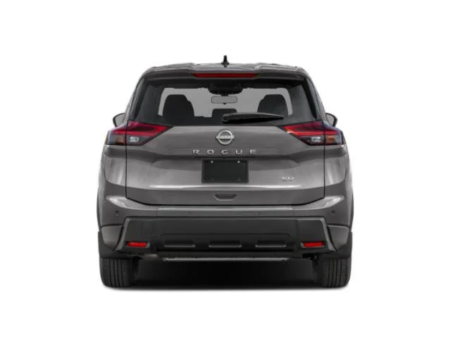 New 2026 Boulder Gray Pearl Nissan SV image 8