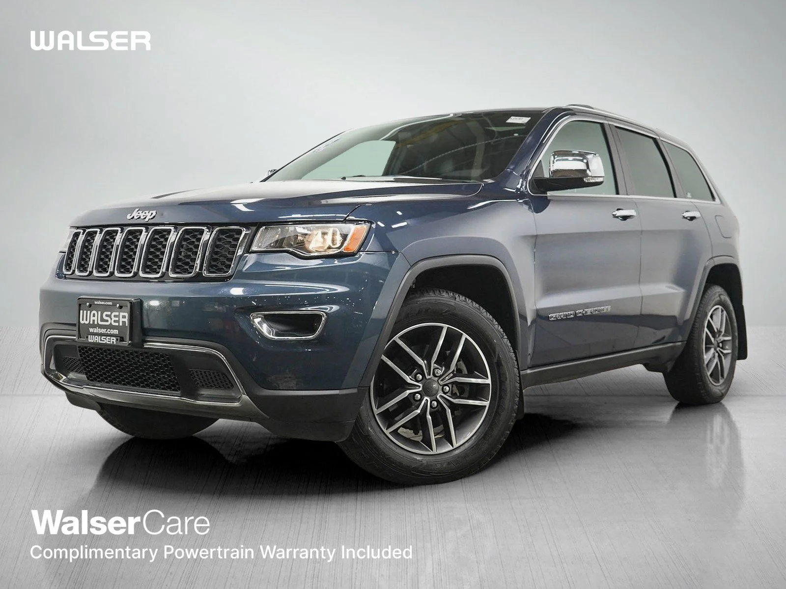 2020 Jeep Grand Cherokee