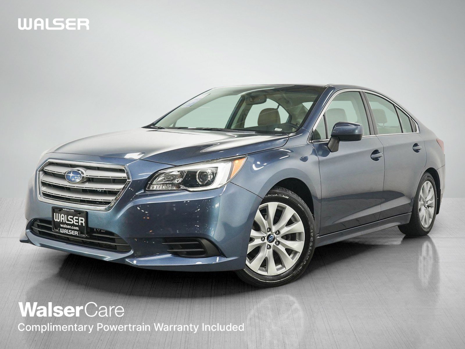 2016 Subaru Legacy