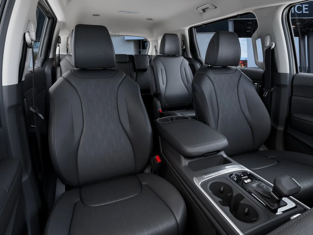 New 2027 White Kia EX image 15