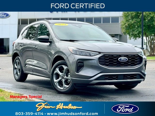 2024 Ford Escape ST-Line