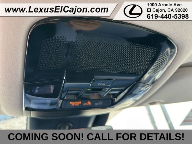 Certified Used 2026 Black Lexus 350 Premium+ image 25