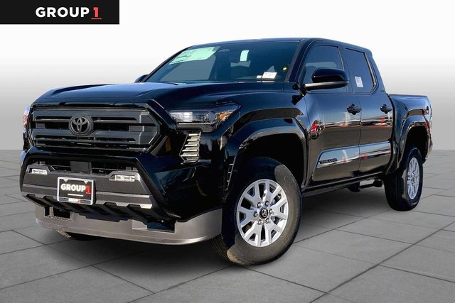 New 2026 Toyota Tacoma SR5 Double Cab 5' Bed AT (Natl)