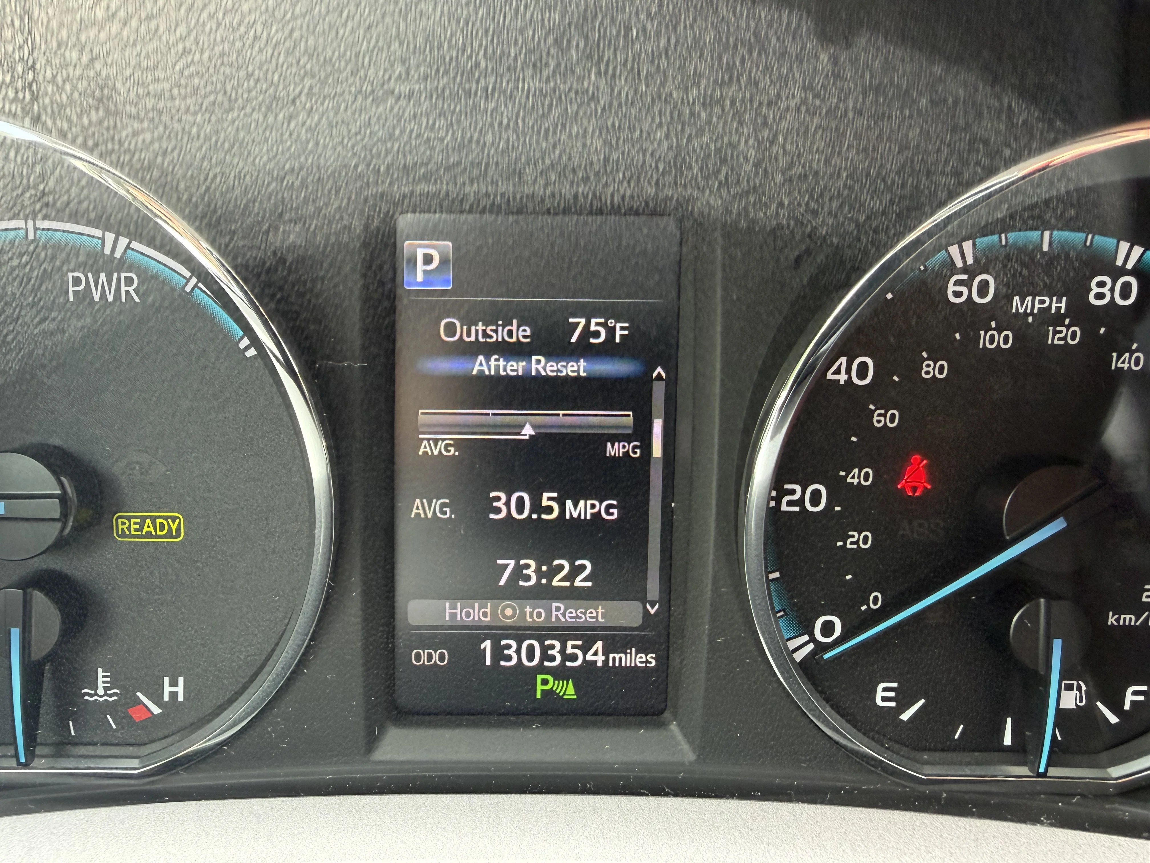 Used 2018 Aqua Toyota Hybrid Limited image 14