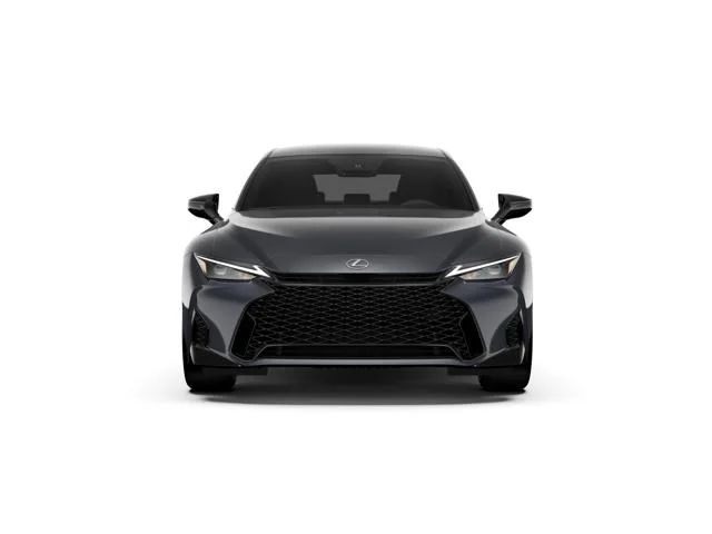 New 2026 Cloudburst Gray Lexus F SPORT DESIGN image 5