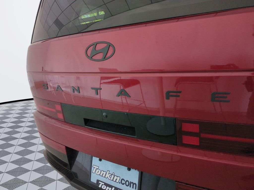 2025 Hyundai Santa Fe Calligraphy - Photo 26