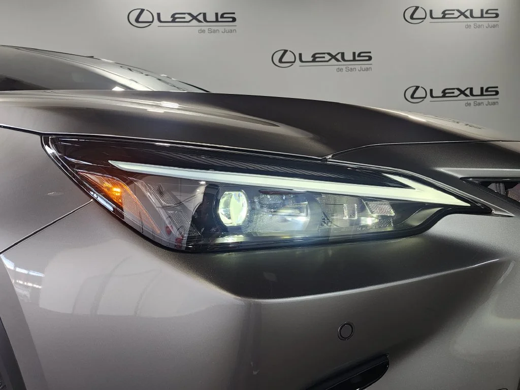New 2026 Silver Lexus 350 Base image 5
